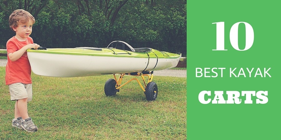 Best Kayak Carts