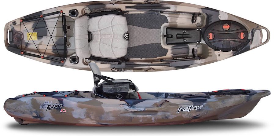 FeelFree Lure 10 Kayak