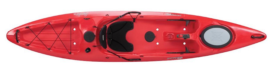 Perception Sport Pescador 12 Angler Kayak