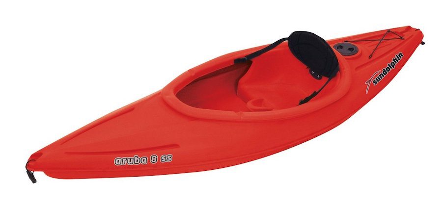Sun Dolphin Aruba 8 Sit-in Kayak