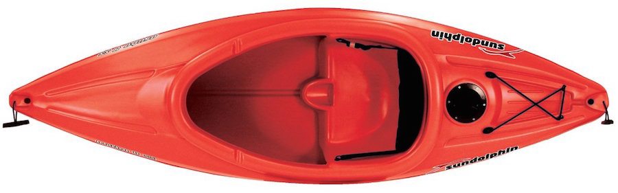 Sun Dolphin Aruba SS Sit-in Kayak