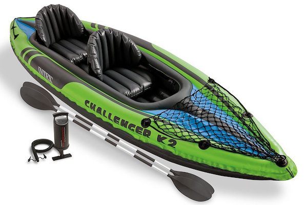 Intex Challenger K2 Kayak