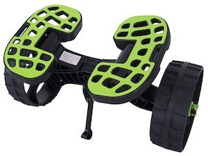 C-Tug Boat Cart With Kiwi Wheels