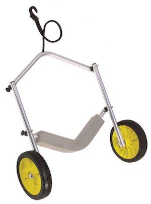 Paddleboy Peanut Kayak Cart
