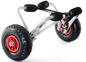 Prosource Durable Kayak Cart Wheel