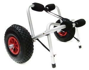 TMS Kayak Carrier Tote Cart Wheel