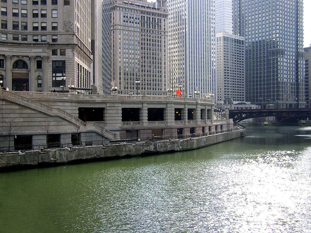 Chicago River