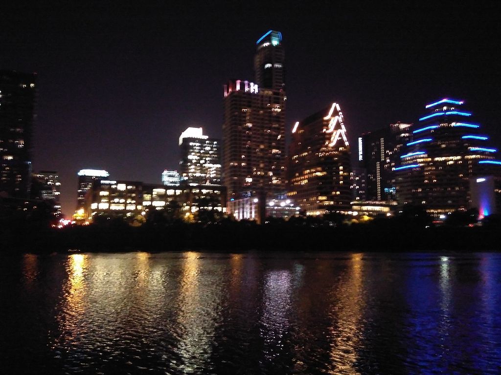 lady bird lake