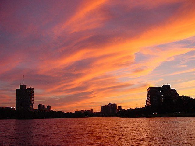 charles river