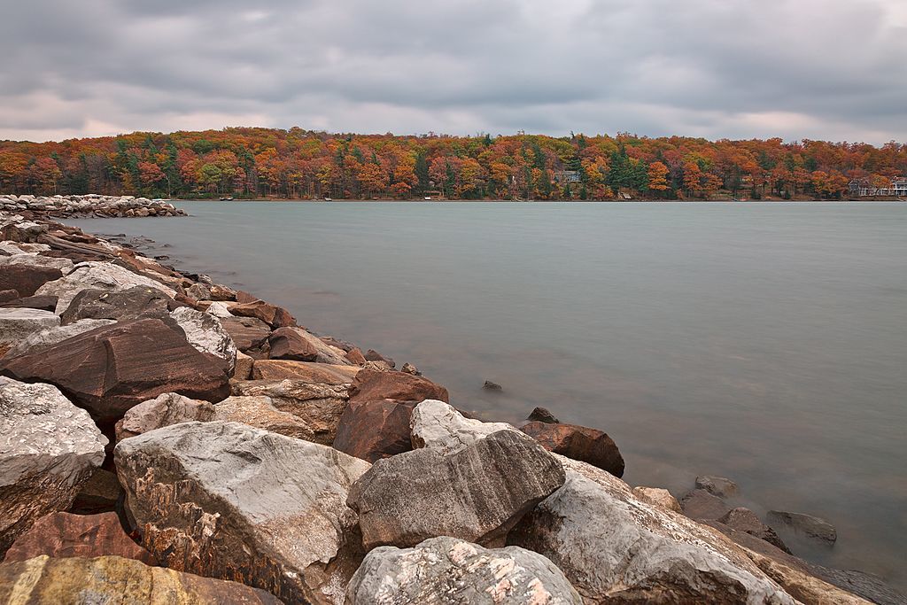 deep creek lake