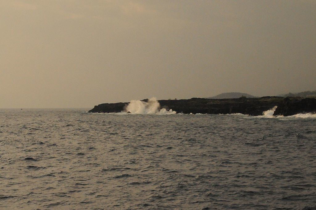 Kona coast