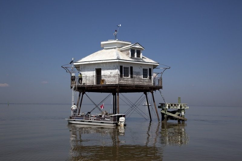 Mobile Bay Alabama