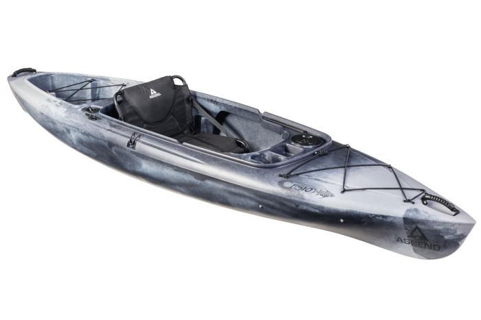 The Ascend FS10 kayak