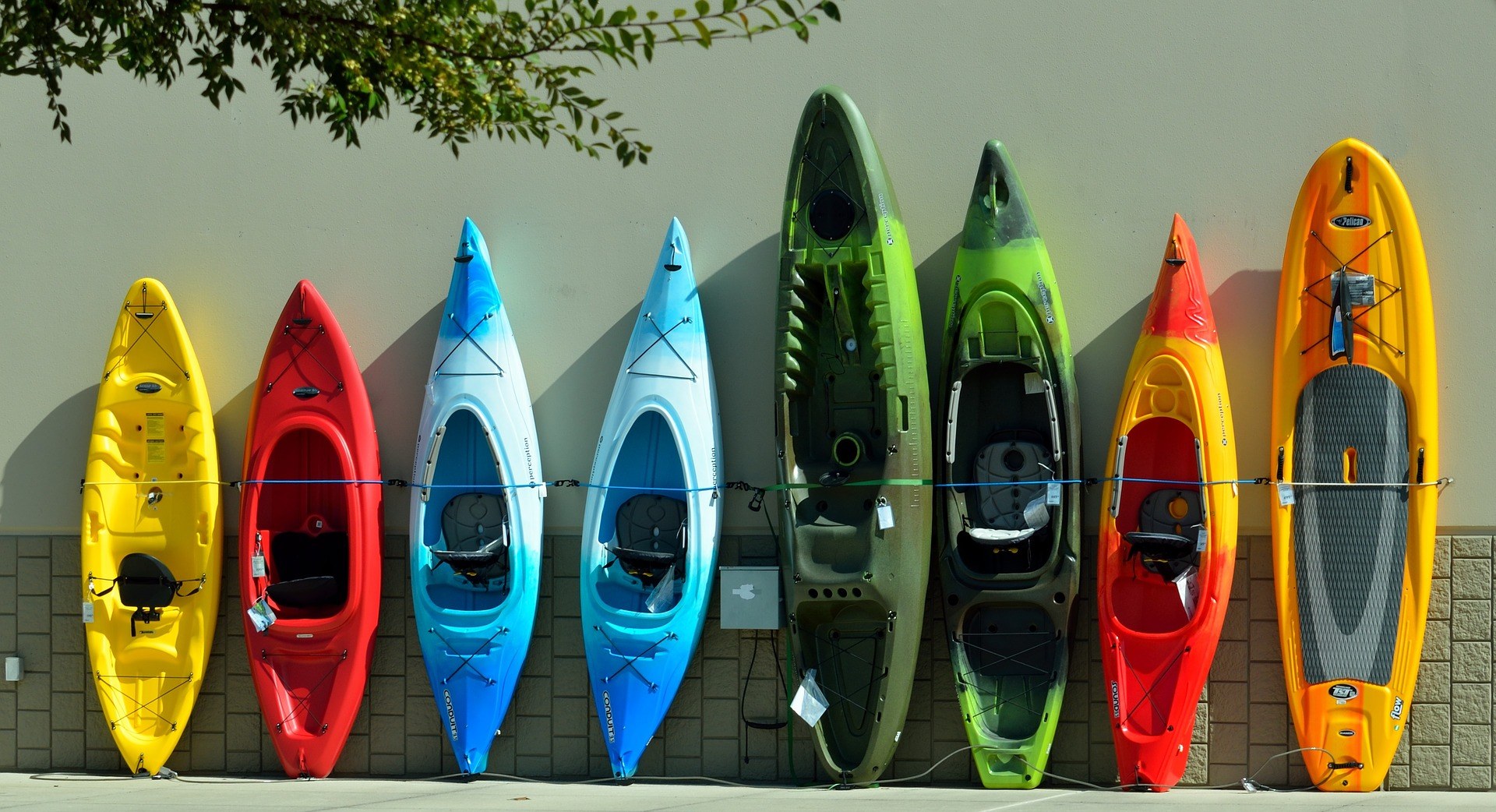 How To Choose A Kayak?